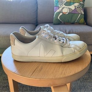 Veja Esplar sneakers - white/white